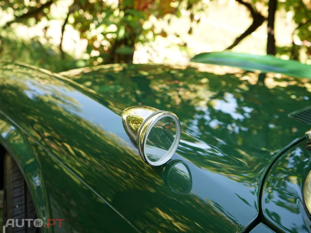 Triumph Spitfire MKIV