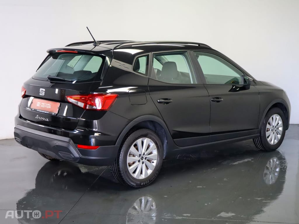 Seat Arona 1.0 TSI FR DSG 