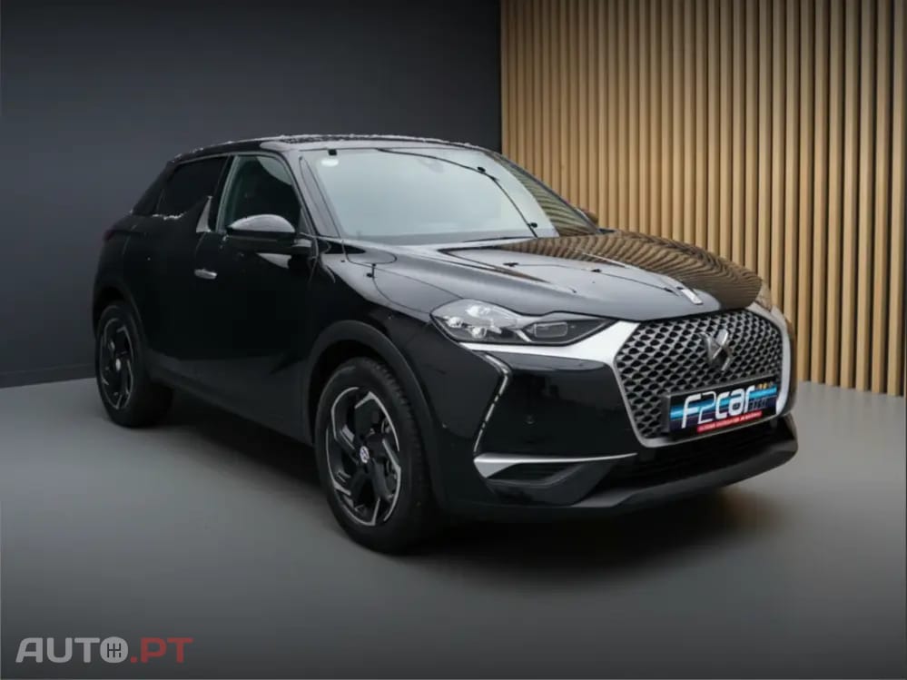 DS DS3 Crossback E-Tense Performance Line