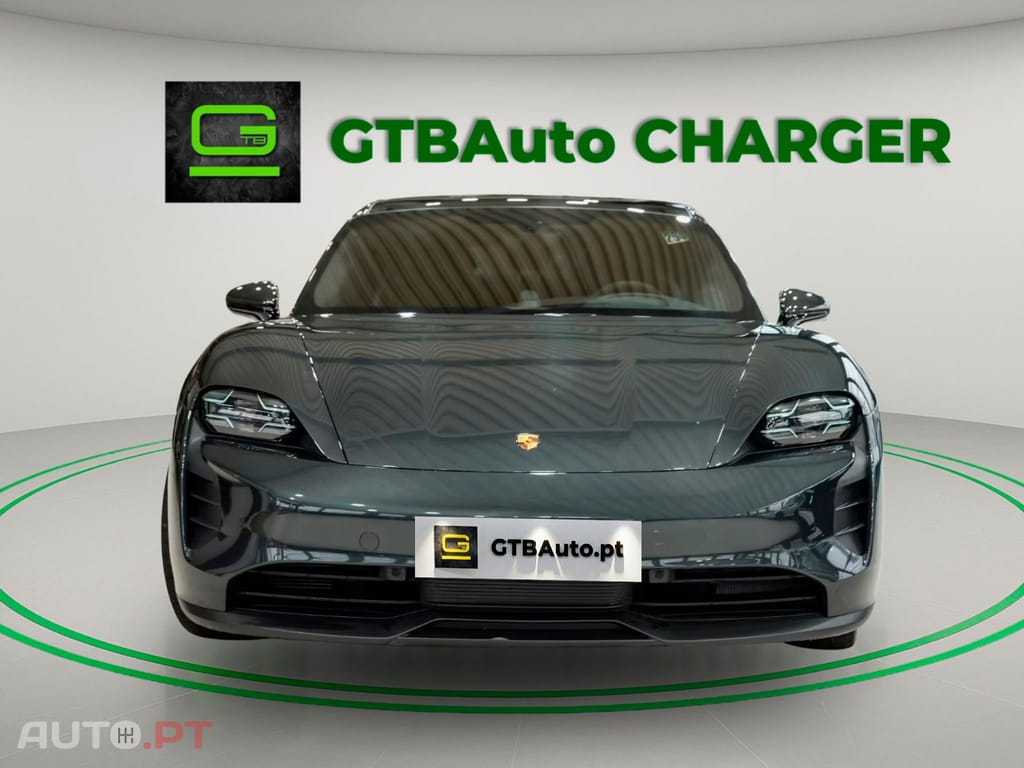 Porsche Taycan GTS I.V.A DEDUTIVEL 