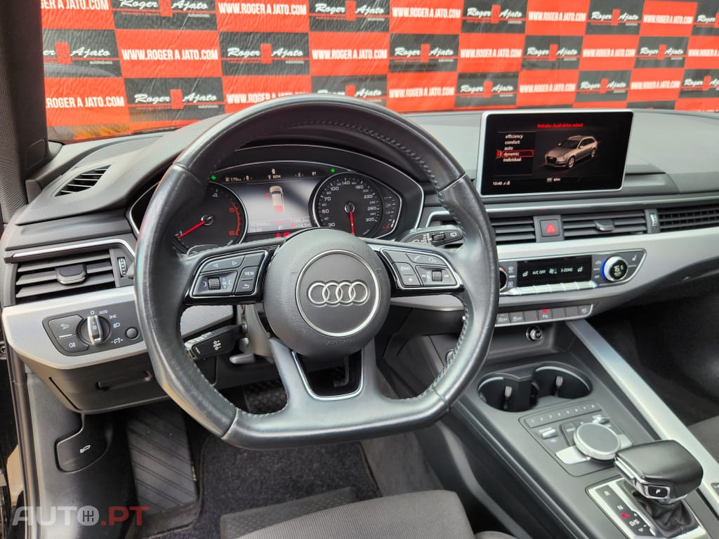 Audi A4 Avant 40 TDI S tronic