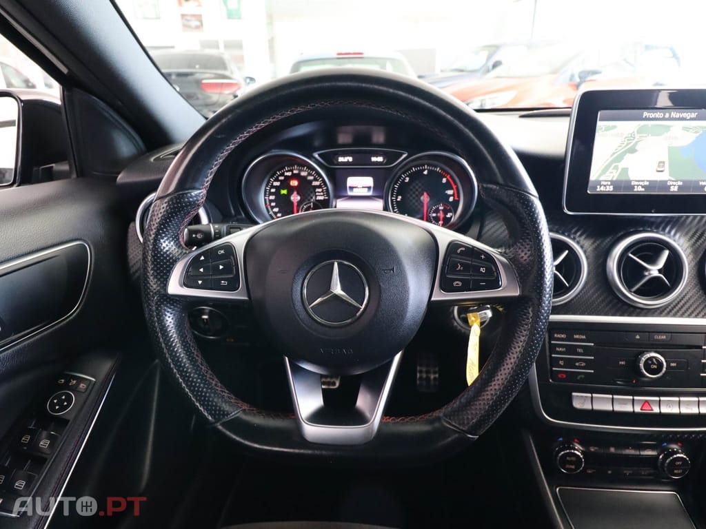 Mercedes-Benz A 180 CDI AMG Line
