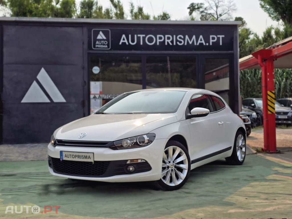 Volkswagen Scirocco 2.0 TDI Sport