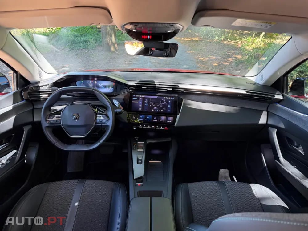Peugeot 308 SW 1.2 PureTech Allure Pack EAT8