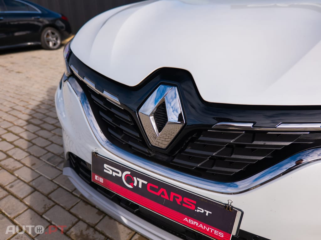 Renault Captur 1.0 TCe Techno