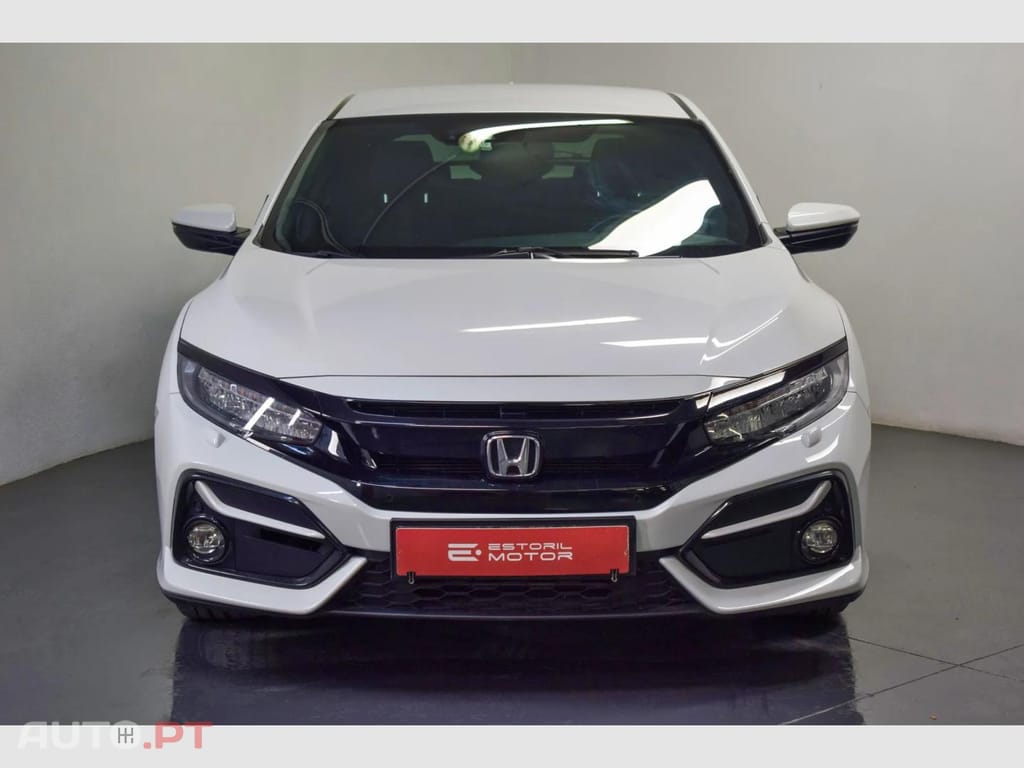 Honda Civic 1.0 i-VTEC TURBO CVT ELEGANCE NAVI