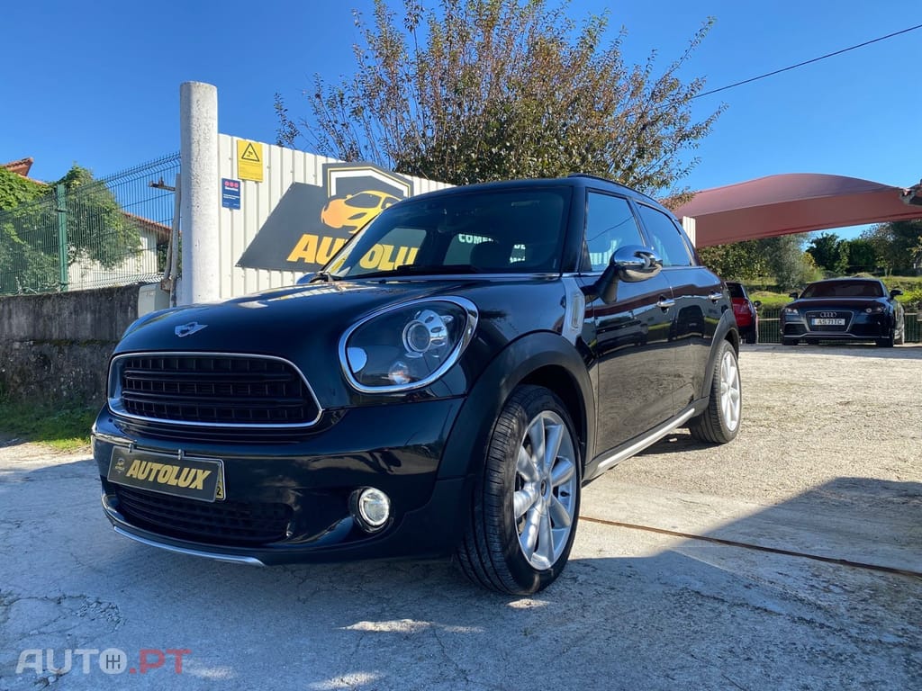 MINI Countryman Cooper D