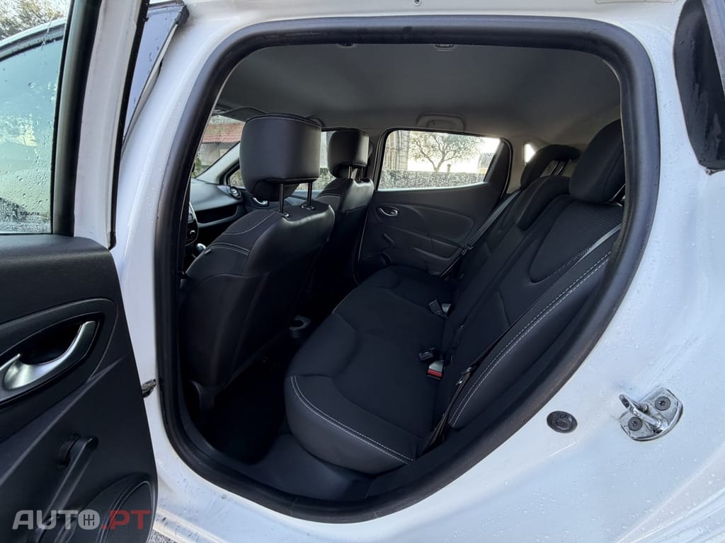 Renault Clio 1.5 dCi Dynamique S