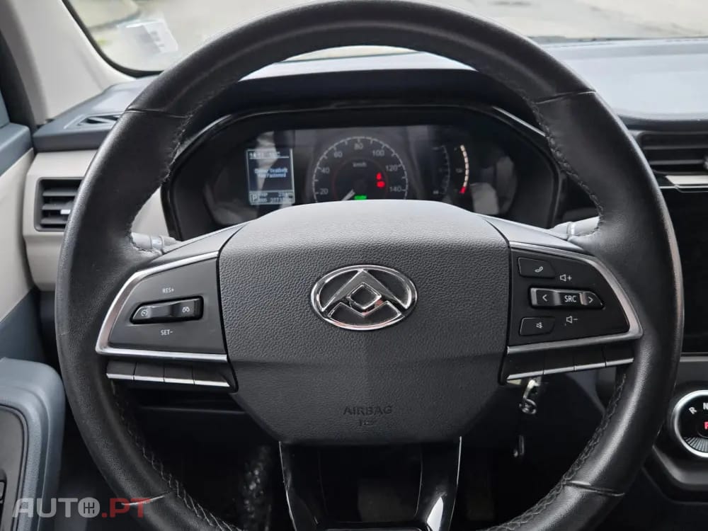 Maxus eDeliver 3 E-Deliver 3 L2H1