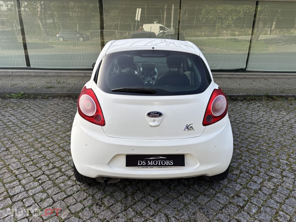 Ford KA 1.2 Titanium