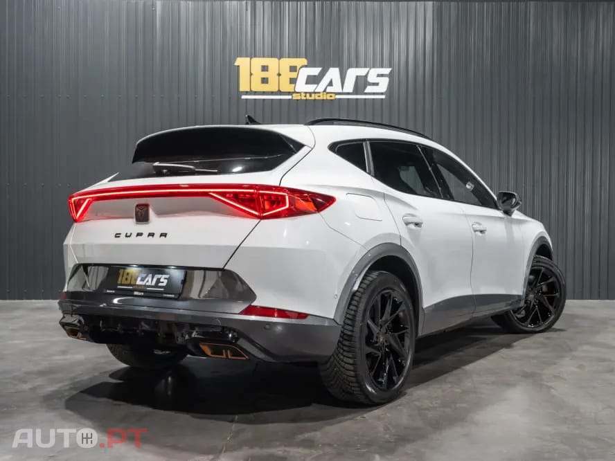 Cupra Formentor VZ 1.4 e-Hybrid DSG