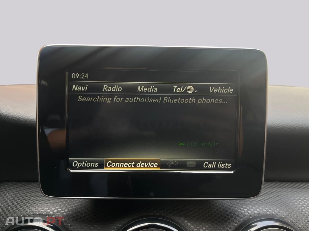 Mercedes-Benz A 180 d Avantgarde