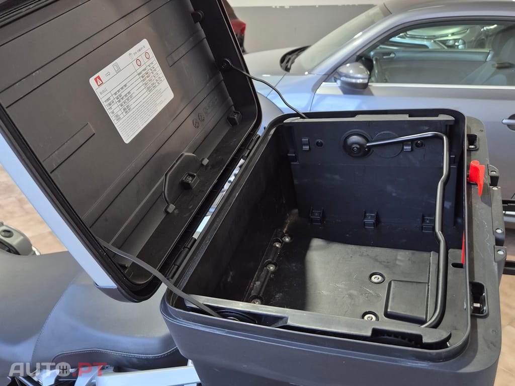 BMW R 1200GS RALLY TFT SC