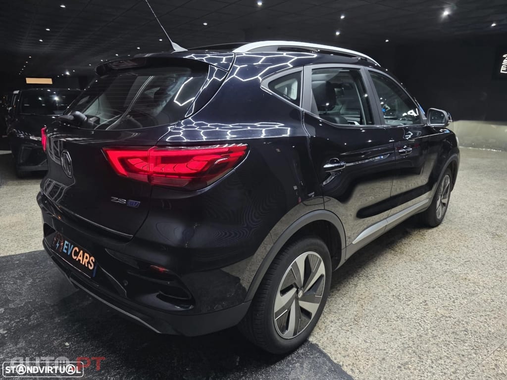 MG ZS Maximal Luxury