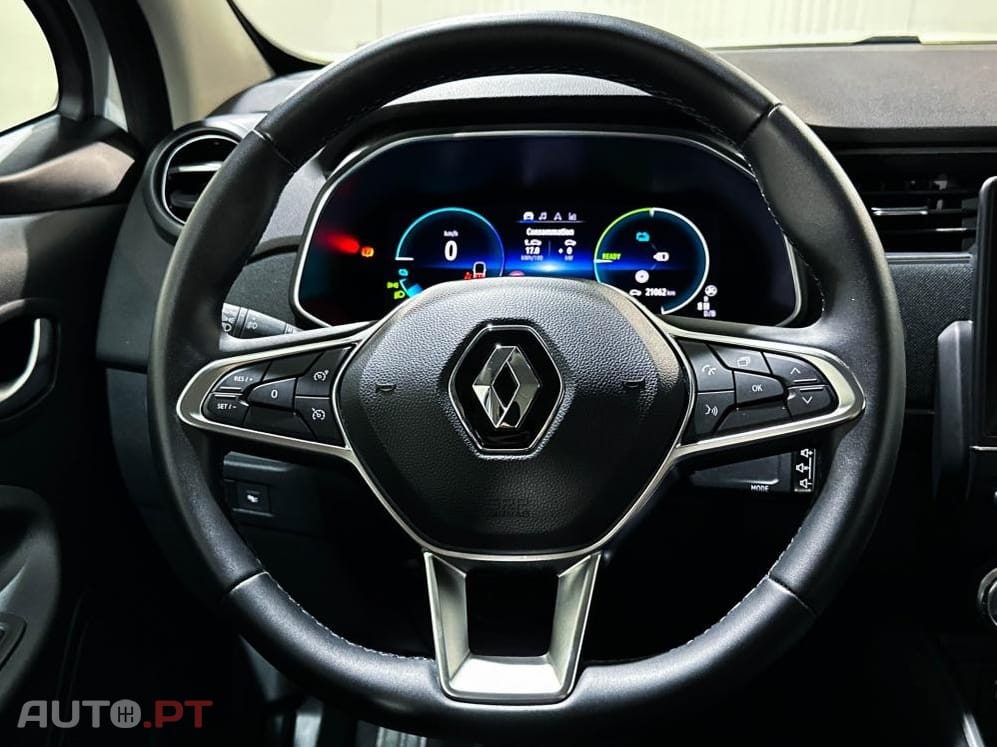 Renault Zoe (c/ Bateria) Zen 50