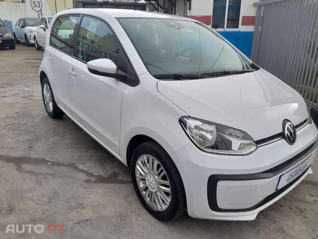 Volkswagen Up! 1.0 Move Beats