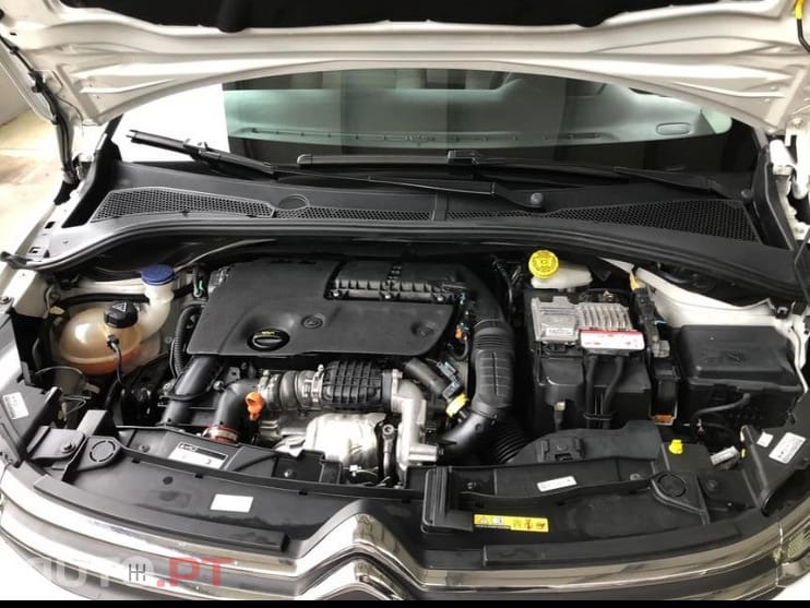 Citroen C3 1.6 BlueHDi Exclusive