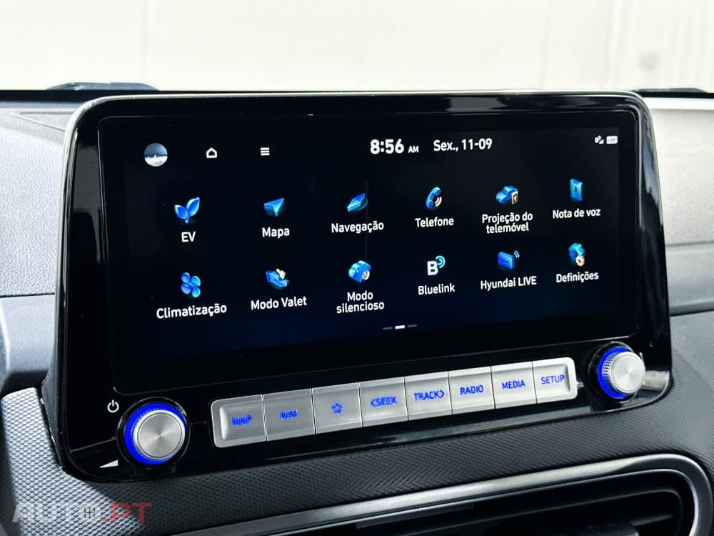 Hyundai Kauai 64 kWh Premium