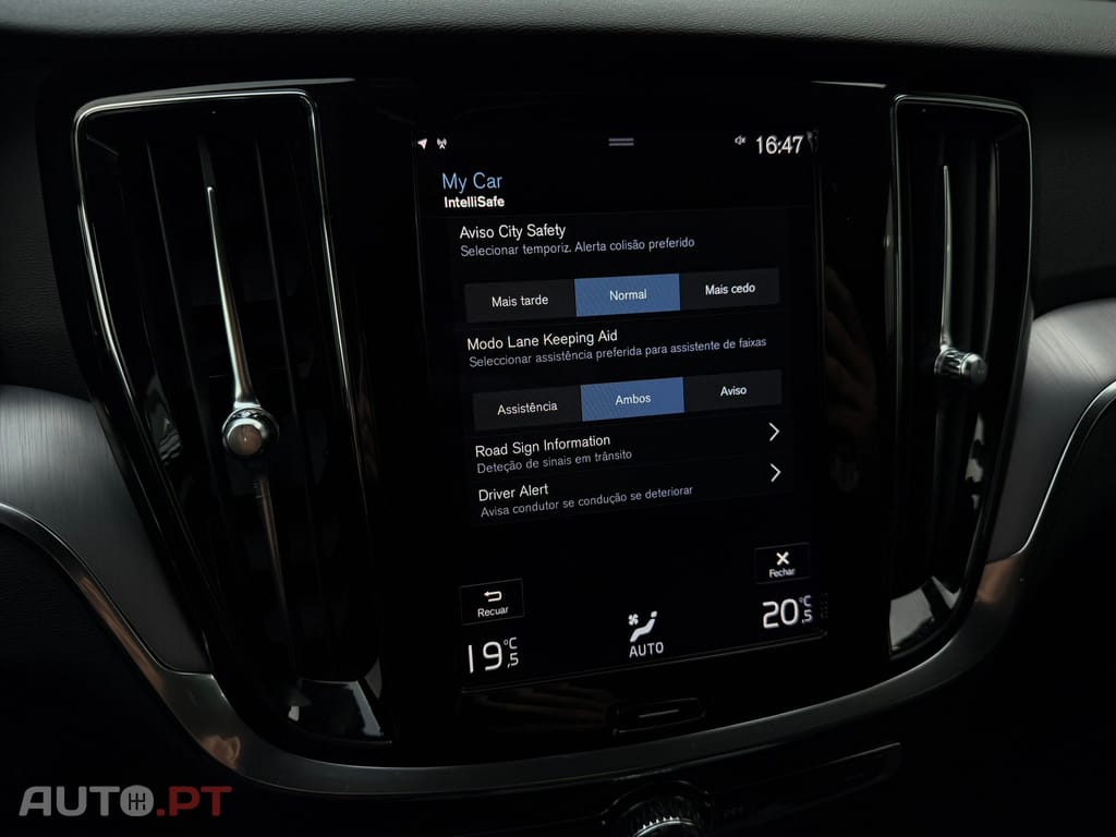 Volvo V60 2.0 T6 AWD TE Inscription Expression