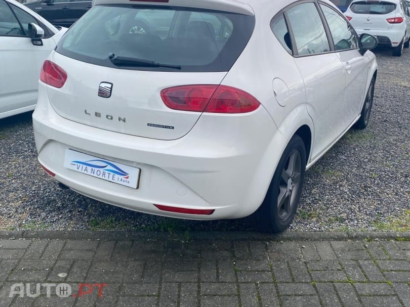 Seat Leon 1.9 TDi Ecomotive Style
