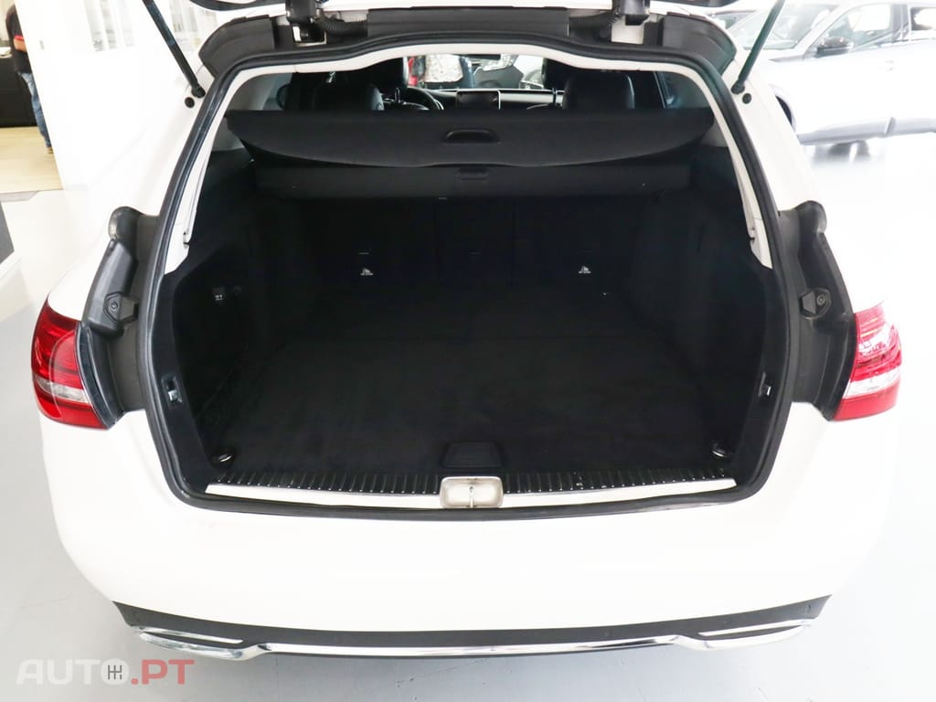Mercedes-Benz C 220 (BlueTEC) d Station 7G-TRONIC