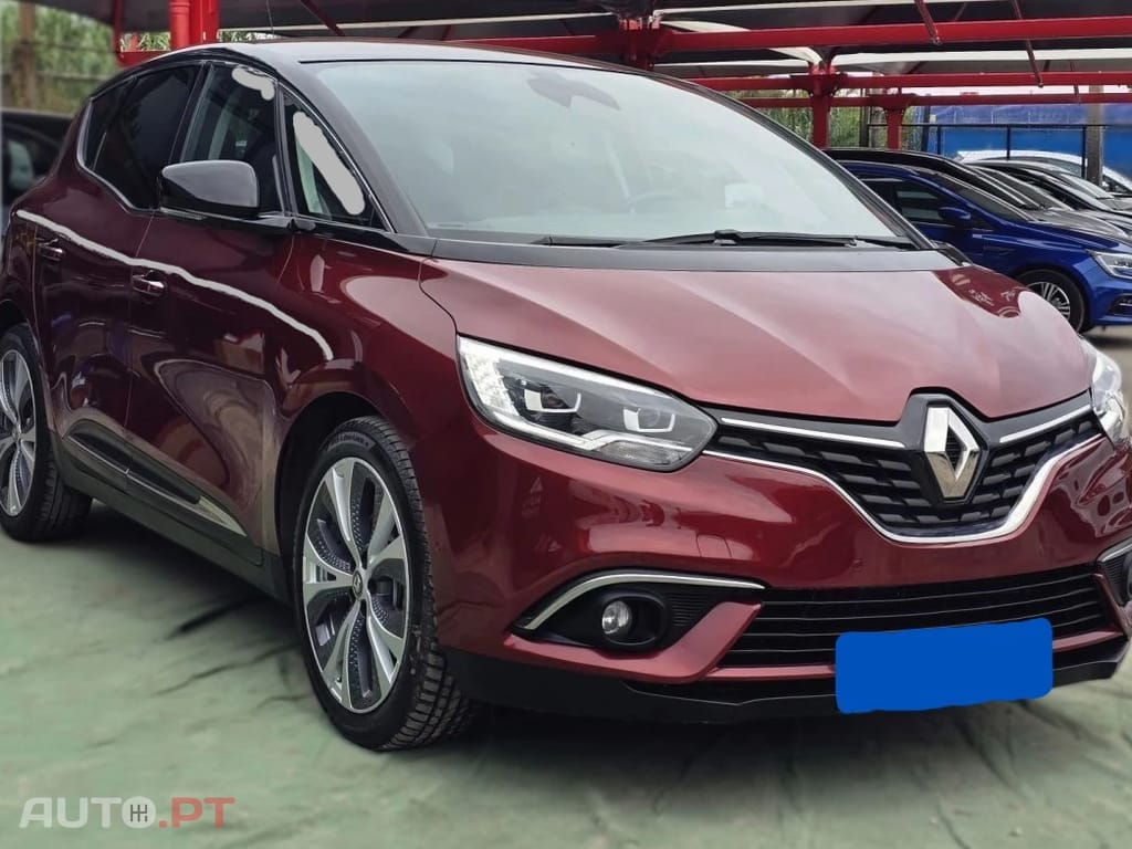 Renault Grand Scénic 1.5 dCi Bose Edition EDC SS