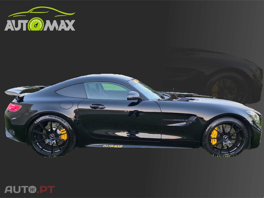 Mercedes-Benz AMG GT R
