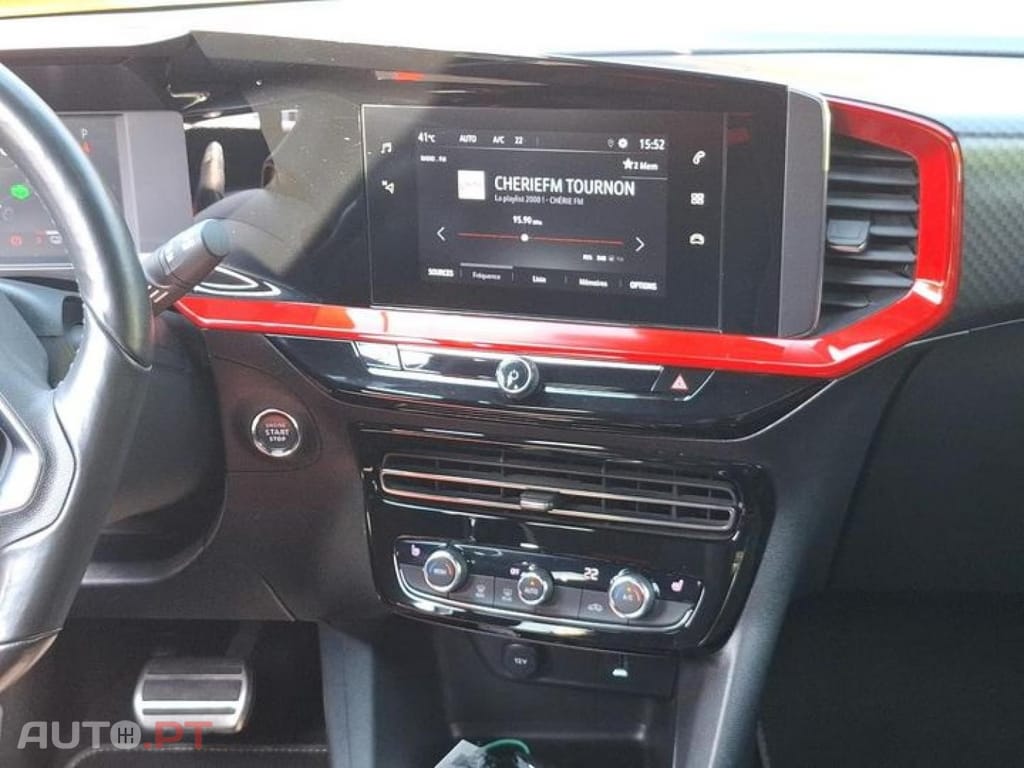 Opel Mokka-E GS Line