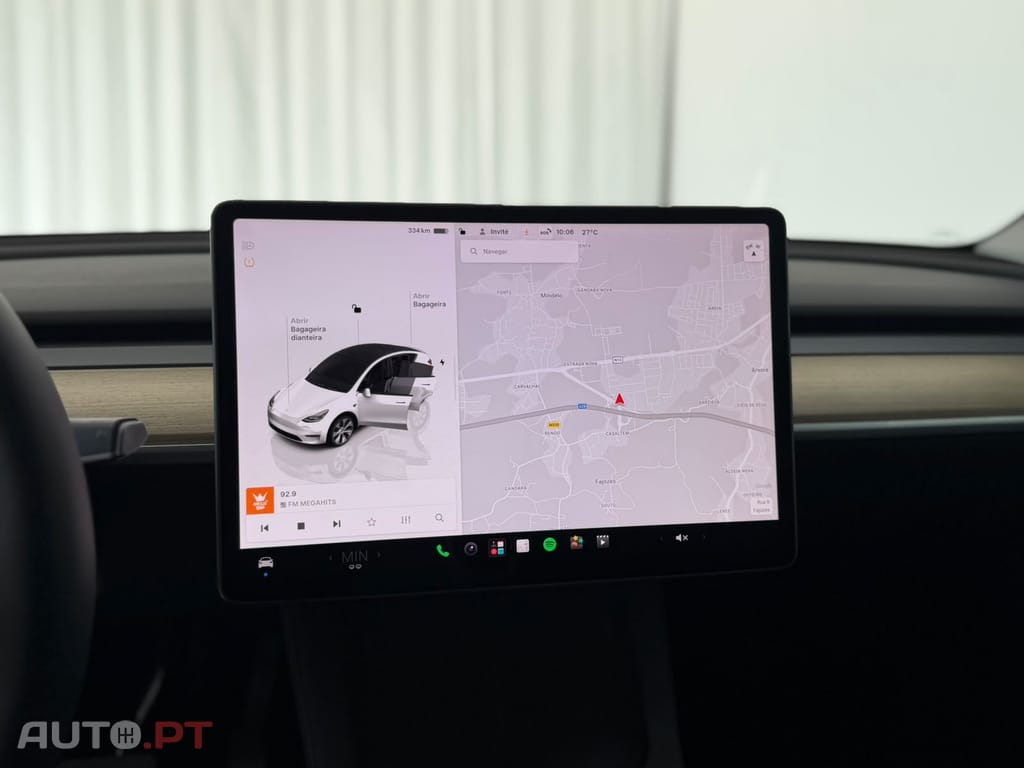 Tesla Model Y Tração Traseira