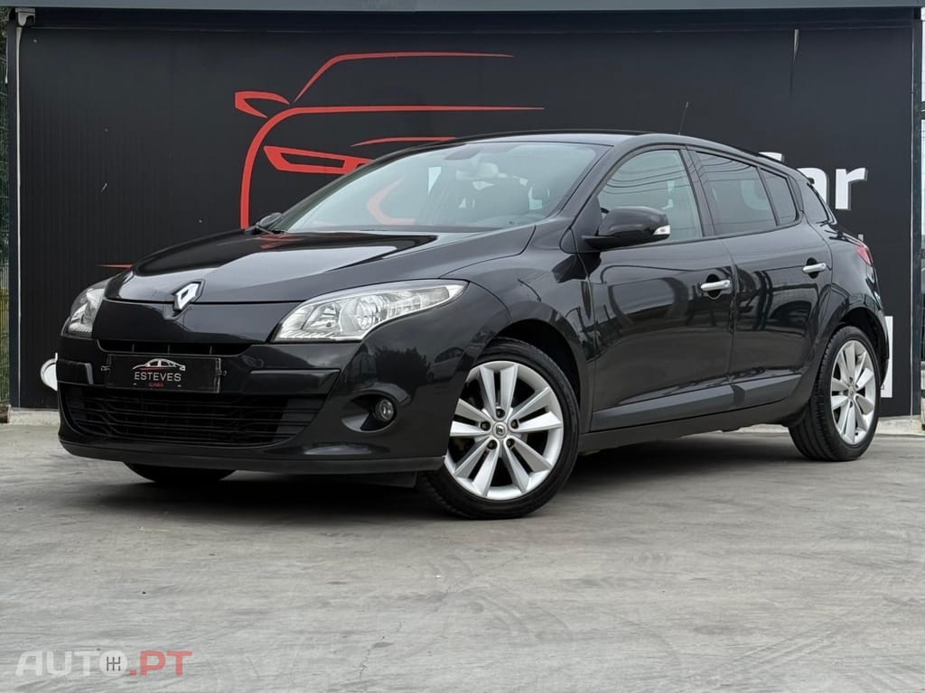 Renault Mégane 1.5 dCi Confort