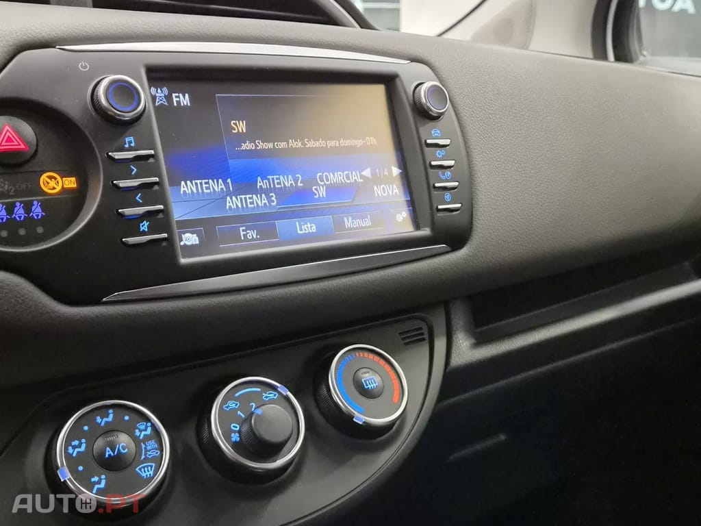Toyota Yaris 1.0 VVT-i Comfort