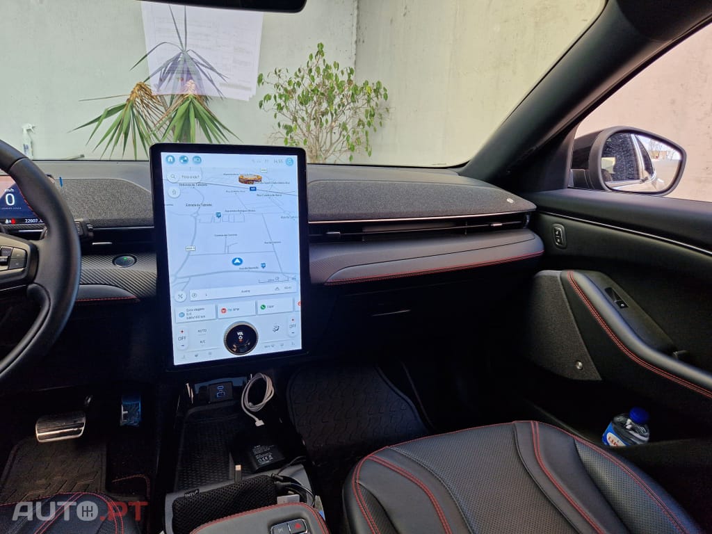 Ford Mustang Mach-E Moche Premium