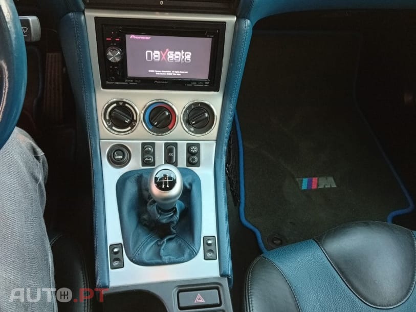 BMW Z3 2.0 — fotografia 13