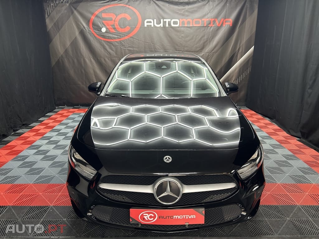 Mercedes-Benz A 160 Style