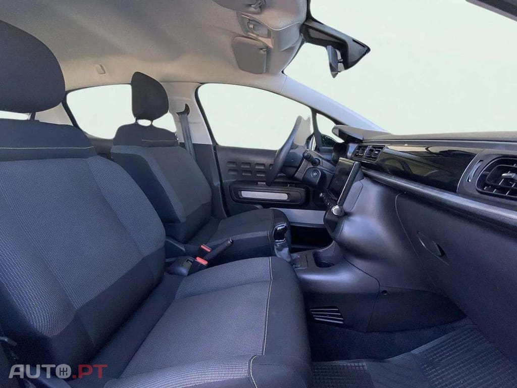 Citroen C3 1.2 PureTech Plus