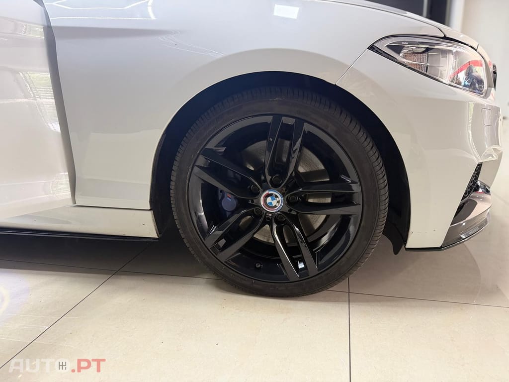 BMW 225 d Pack M Auto