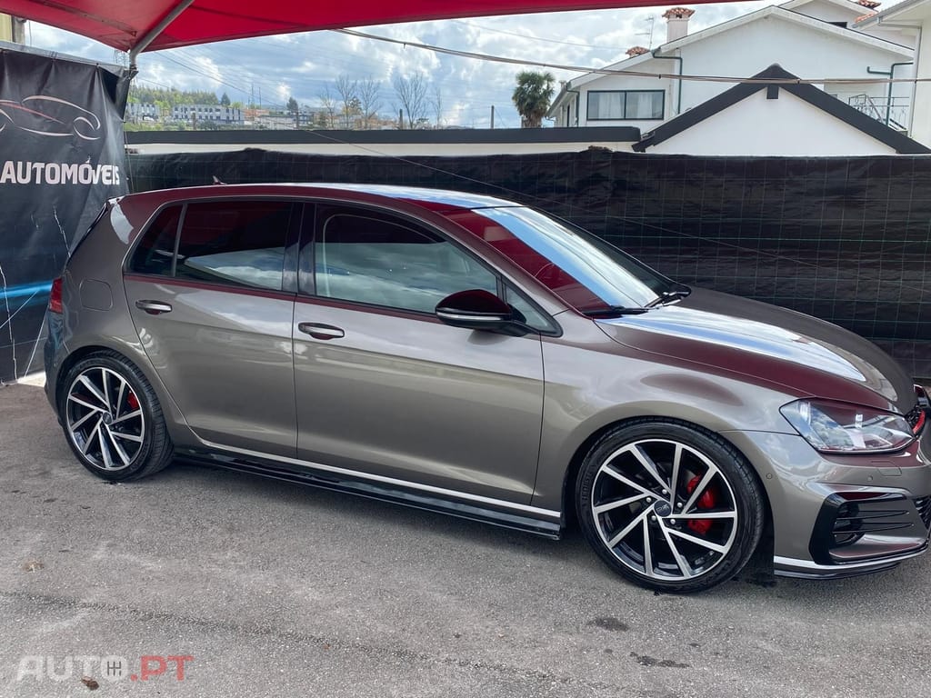 Volkswagen Golf 1.6 TDi GPS Edition DSG