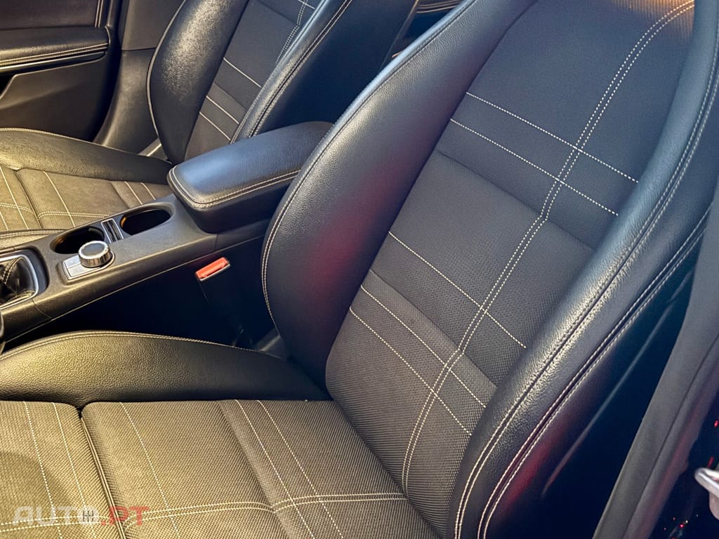 Mercedes-Benz CLA 180 CDI kit AMG