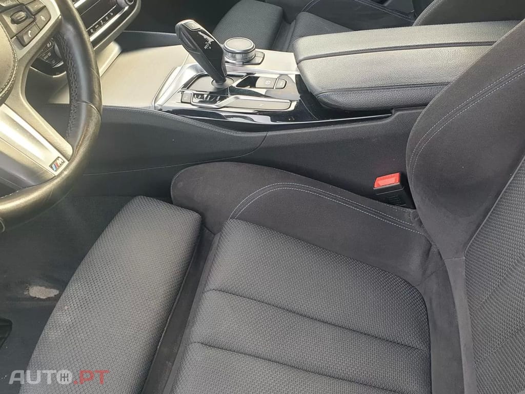 BMW 520 d Pack M