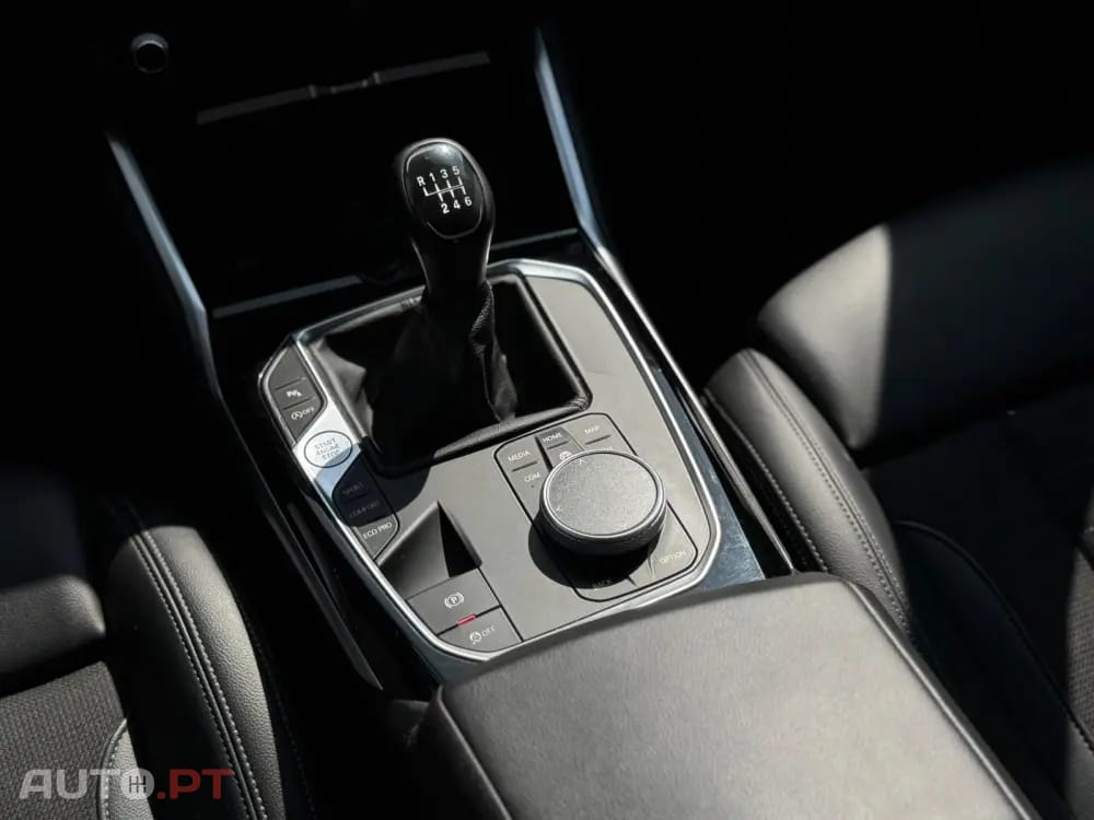 BMW 318 d Line Luxury