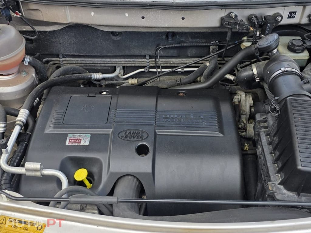 Land Rover Freelander 2.0 di