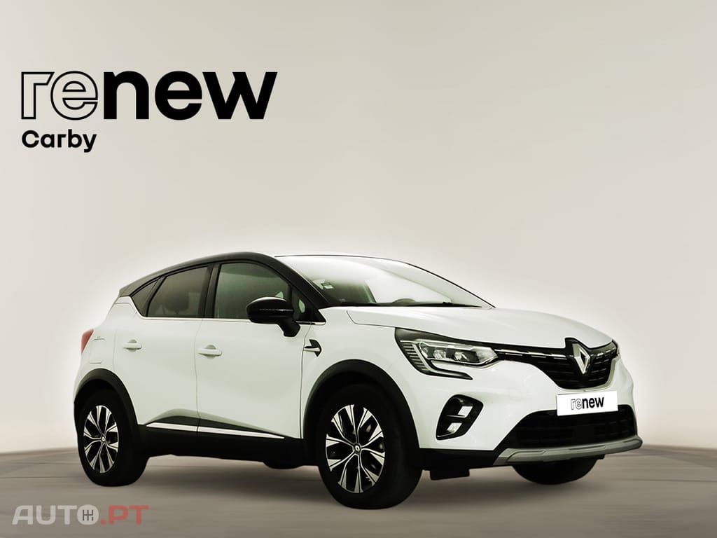 Renault Captur Captur 1.0 TCe Techno Bi-Fuel