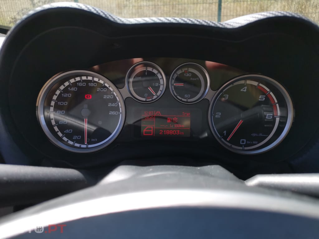Alfa Romeo Mito 1.6 Advance 120cv