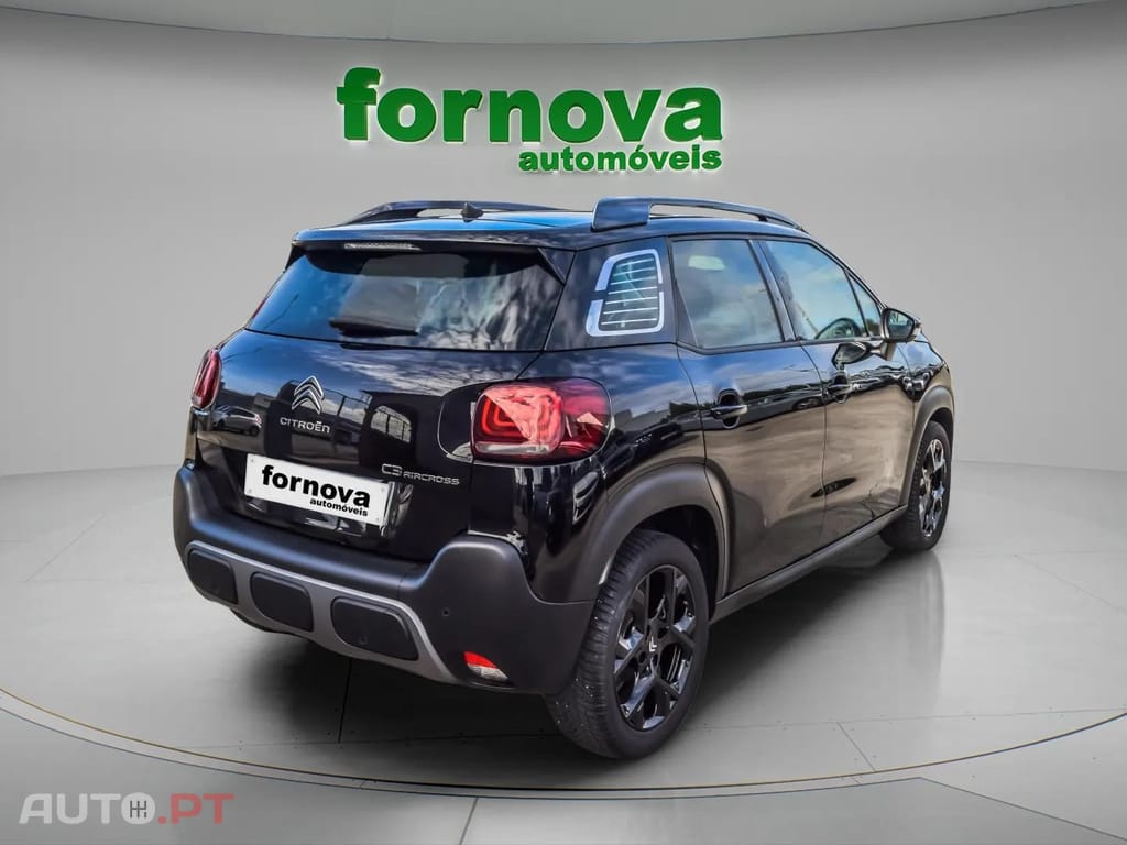 Citroen C3 Aircross 1.2 PureTech Shine Pack