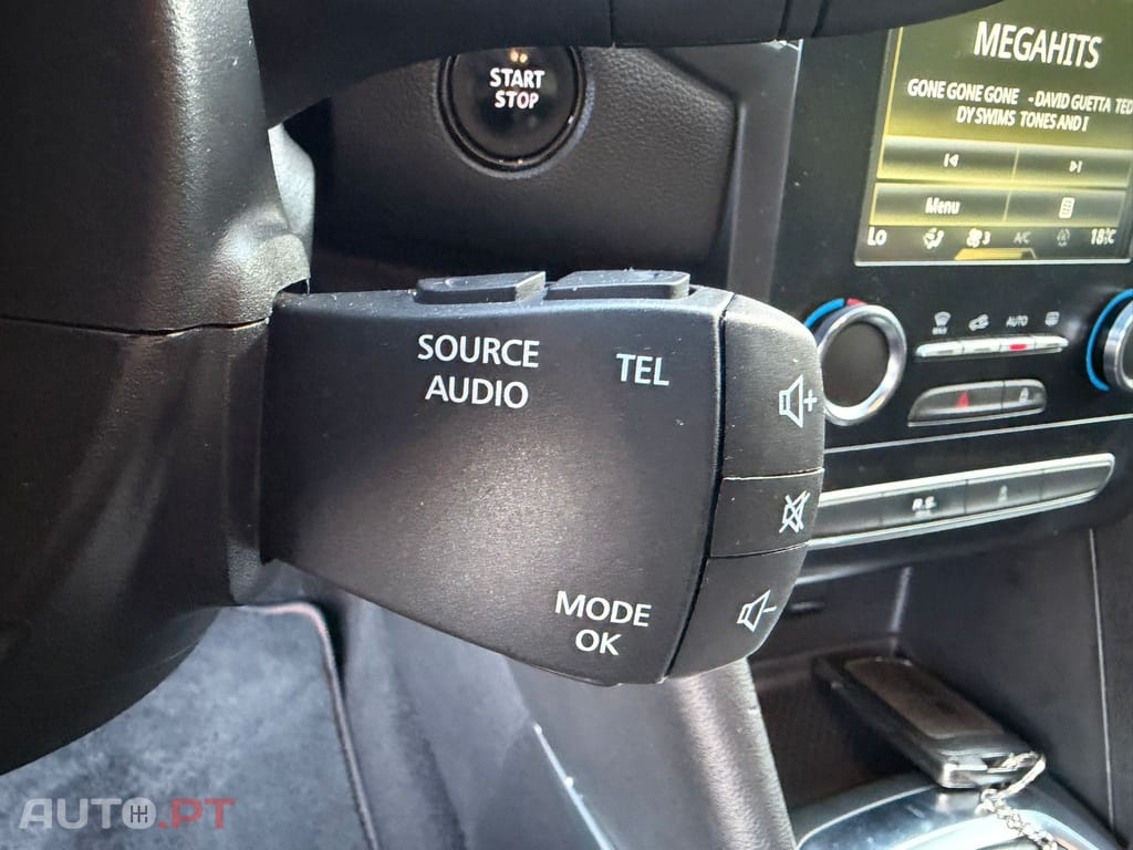 Renault Mégane 1.8 TCe R.S. Trophy