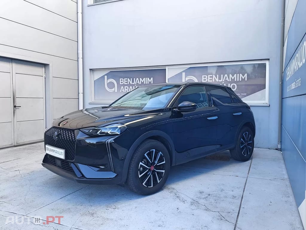DS DS3 Crossback 1.2 Puretech 100cv Perfomance Line CMV6