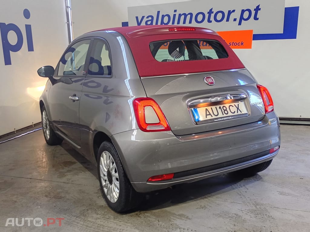 Fiat 500C 1.0 Hybrid Club