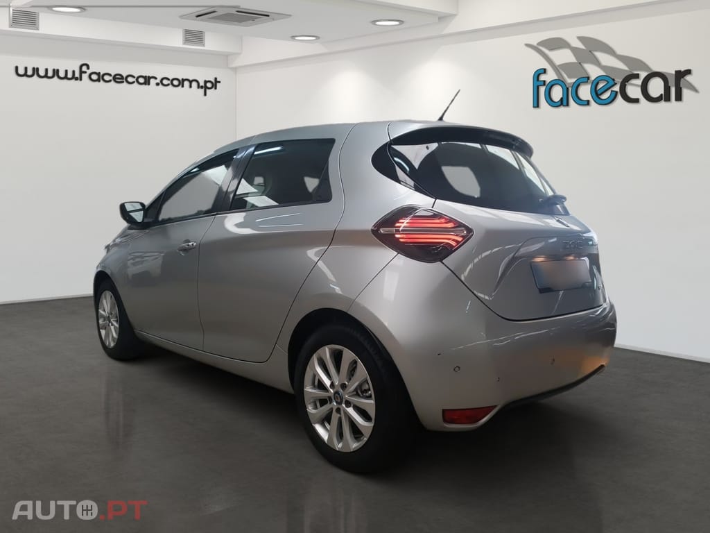 Renault Zoe (c/ Bateria) Zen 50