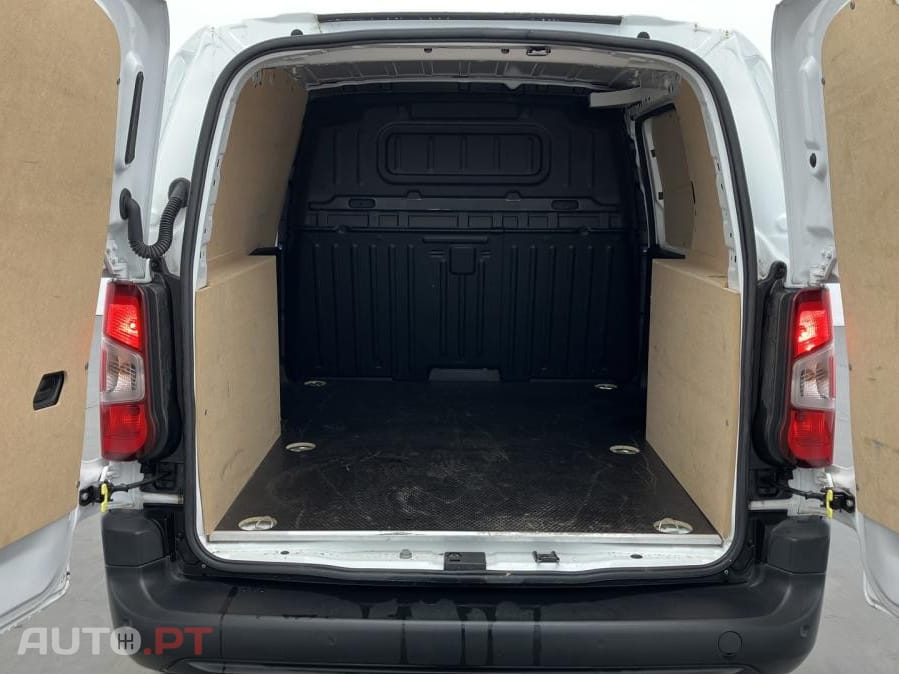 Citroen Berlingo 1.5 BlueHDi M Driver