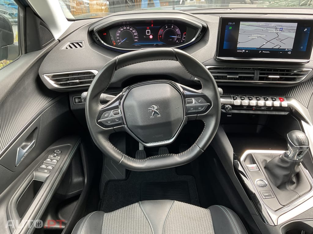 Peugeot 3008 1.5 BlueHDi Active Pack